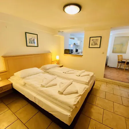 Stromtiefe, Direkt Am Alten Strom Apartment