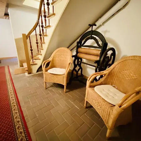 Stromtiefe, Direkt Am Alten Strom Apartment *